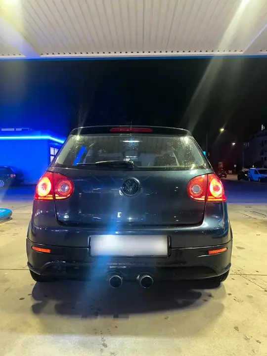 Volkswagen Golf 5
