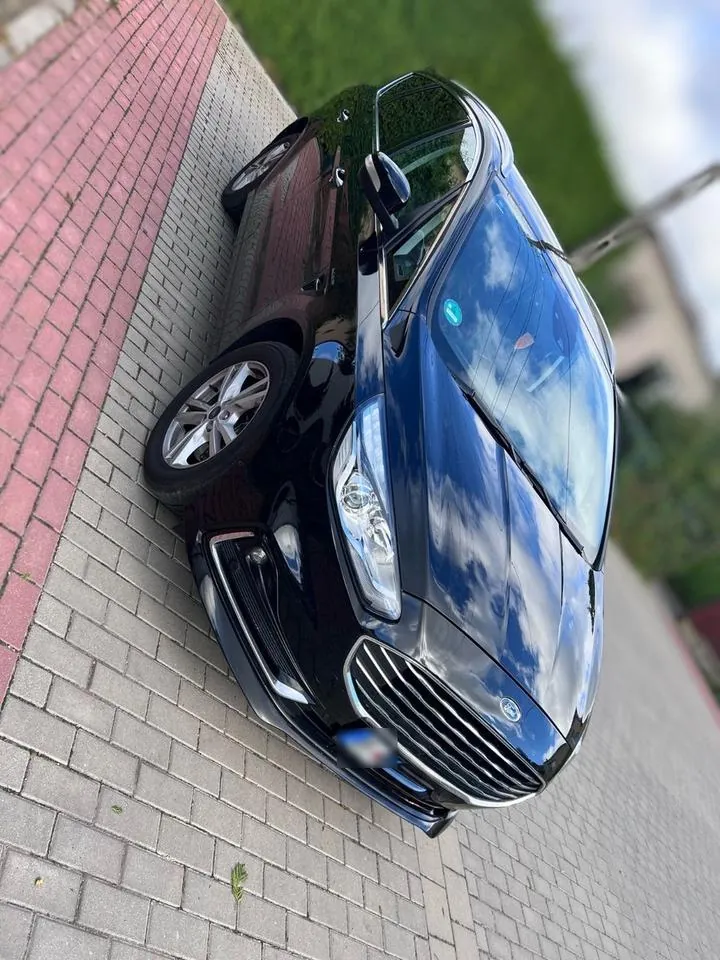 Ford S-Max