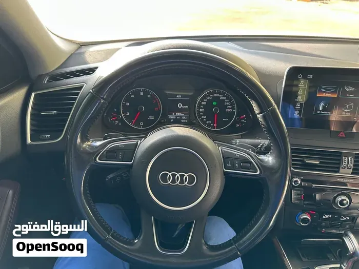 Audi Q5 2016 photo 3