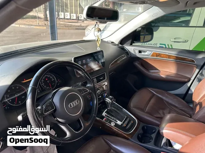 Audi Q5 2016 photo 4