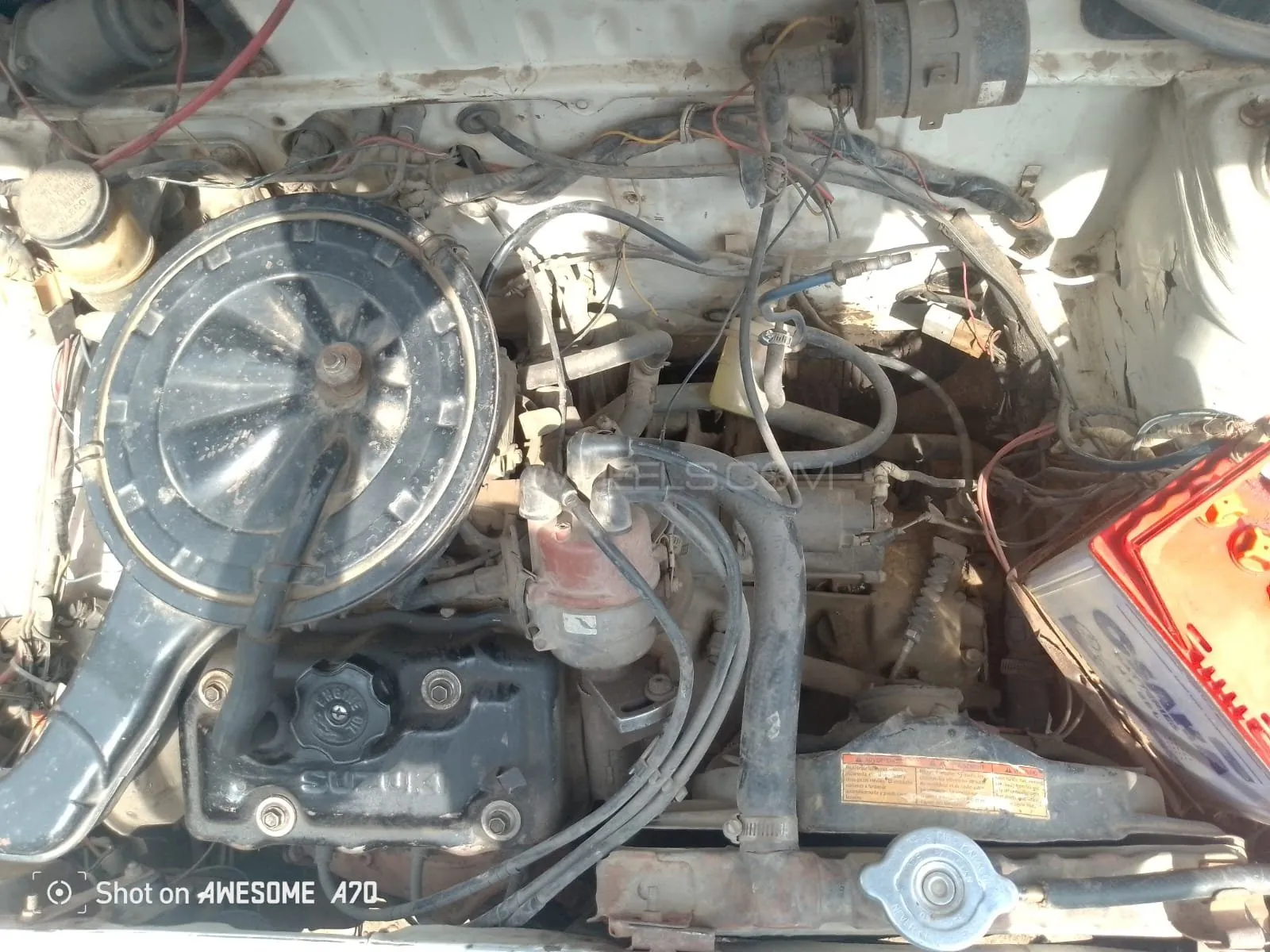 Suzuki Mehran