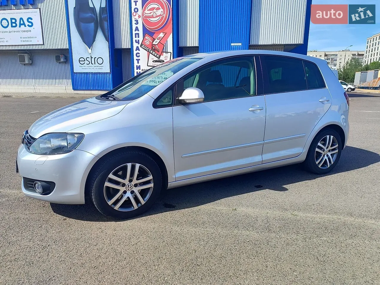 Volkswagen Golf Plus 2009 photo 2