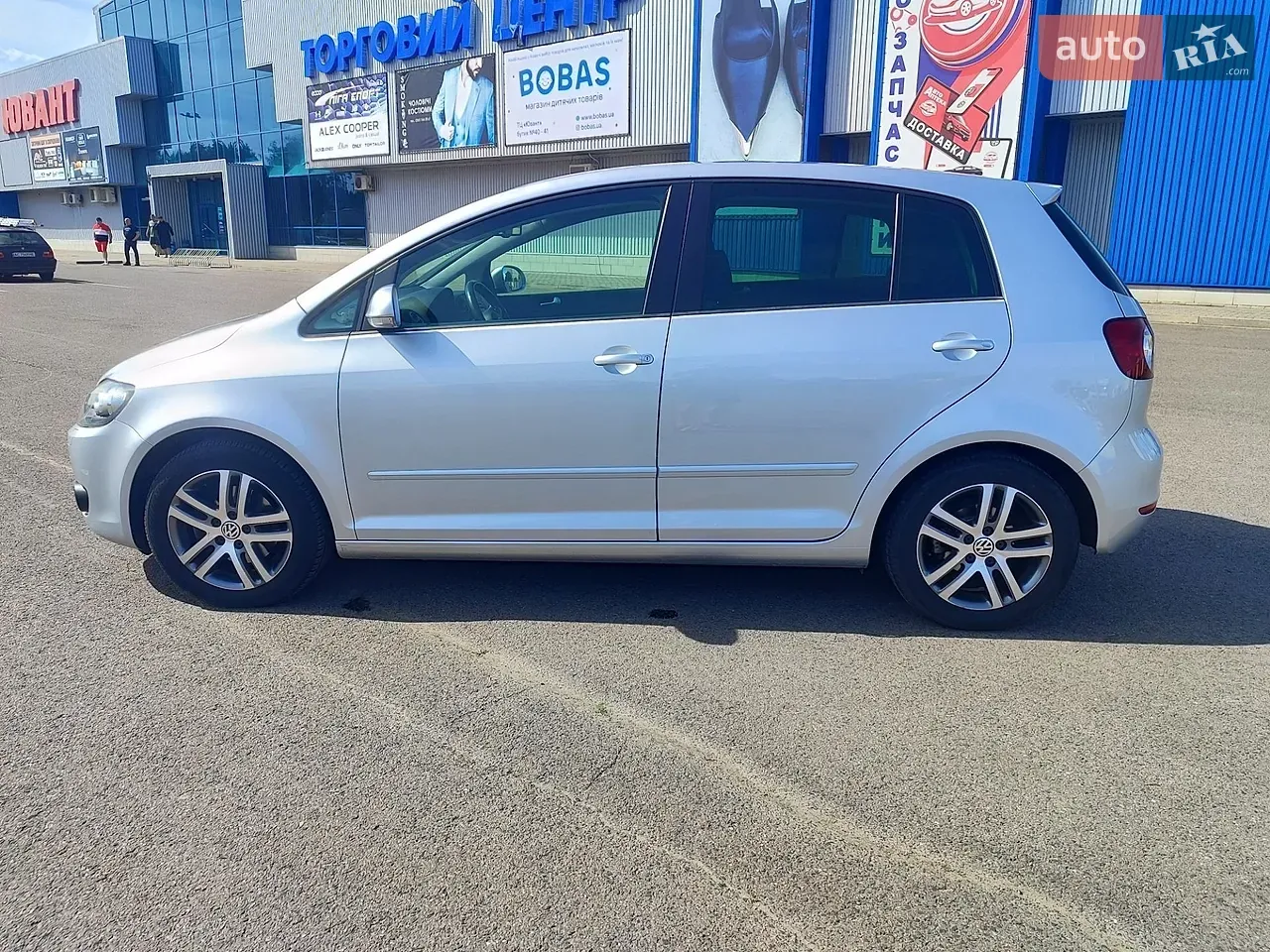 Volkswagen Golf Plus 2009 photo 3