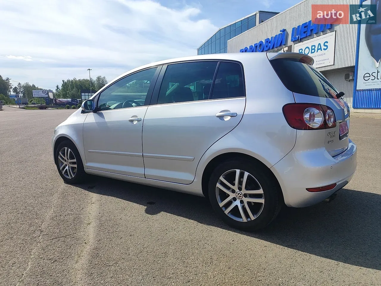 Volkswagen Golf Plus 2009 photo 4