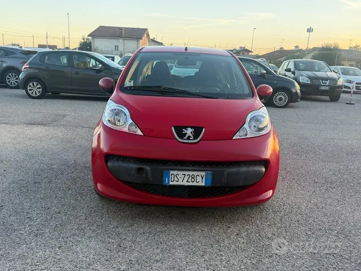 Peugeot 107