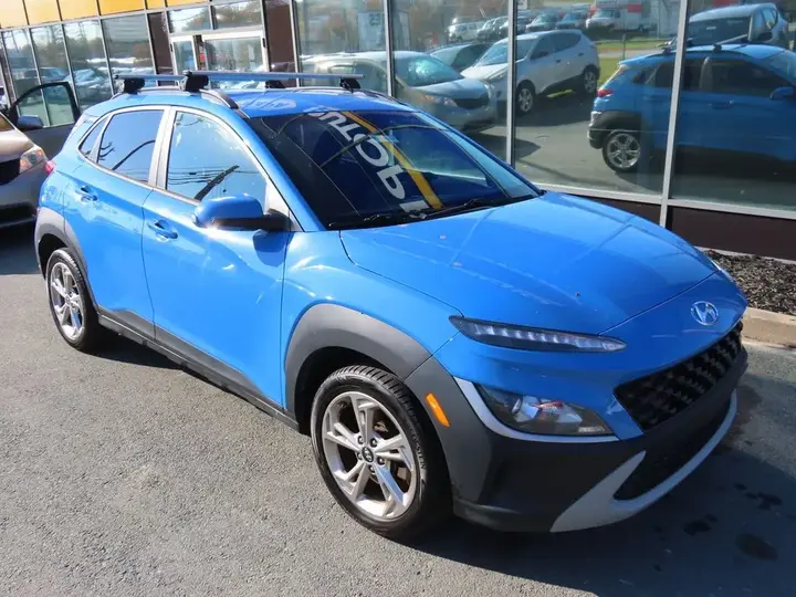 Hyundai Kona