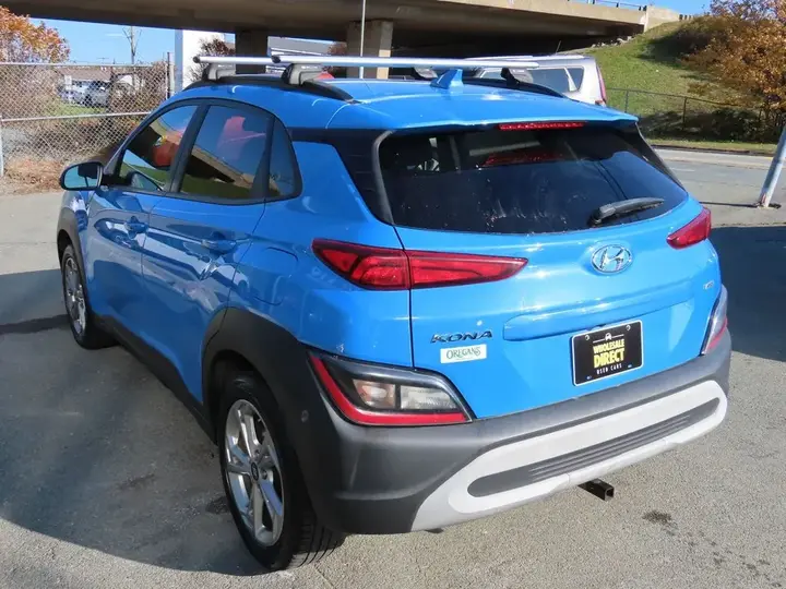 Hyundai Kona 2022 photo 4
