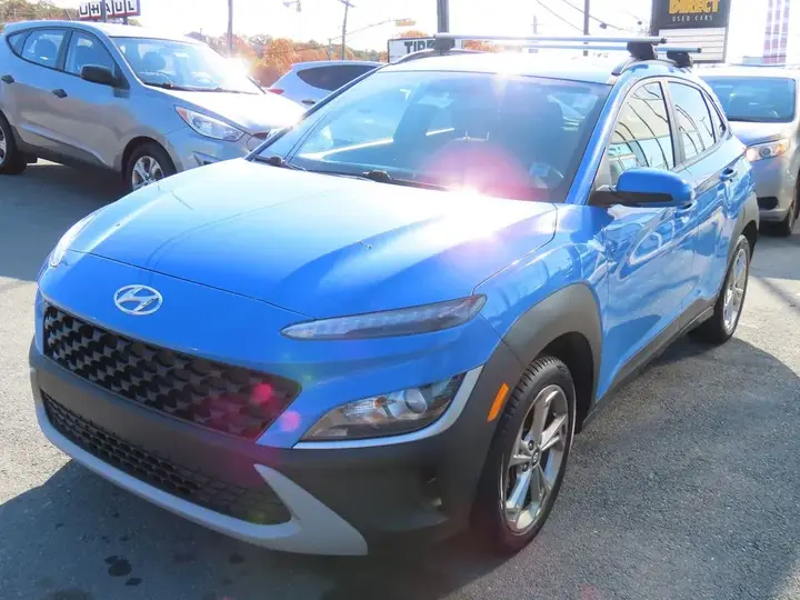 Hyundai Kona 2022 photo 3