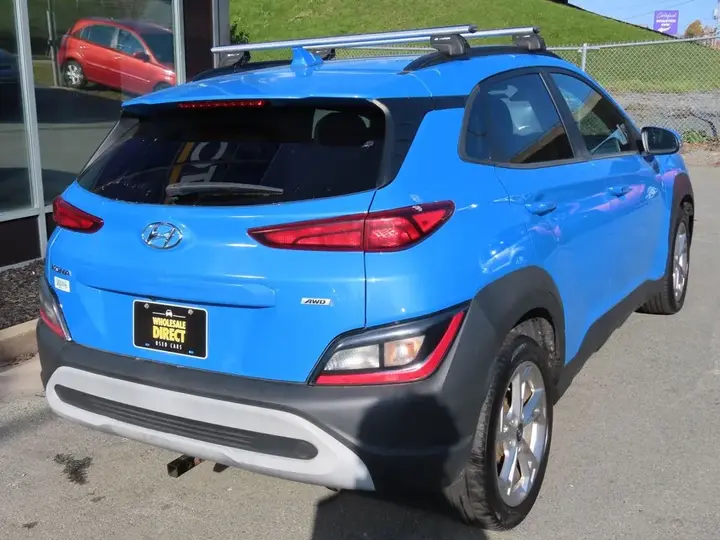 Hyundai Kona 2022 photo 5