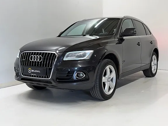 Audi Q5 2014 photo 5