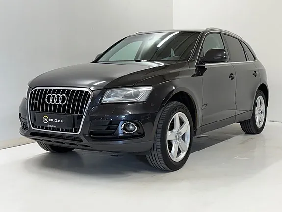 Audi Q5 2014 photo 4