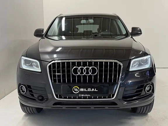 Audi Q5 2014 photo 2