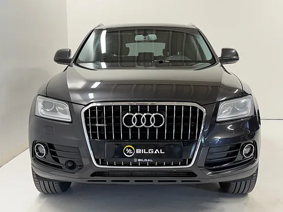 Audi Q5 2014 photo 3