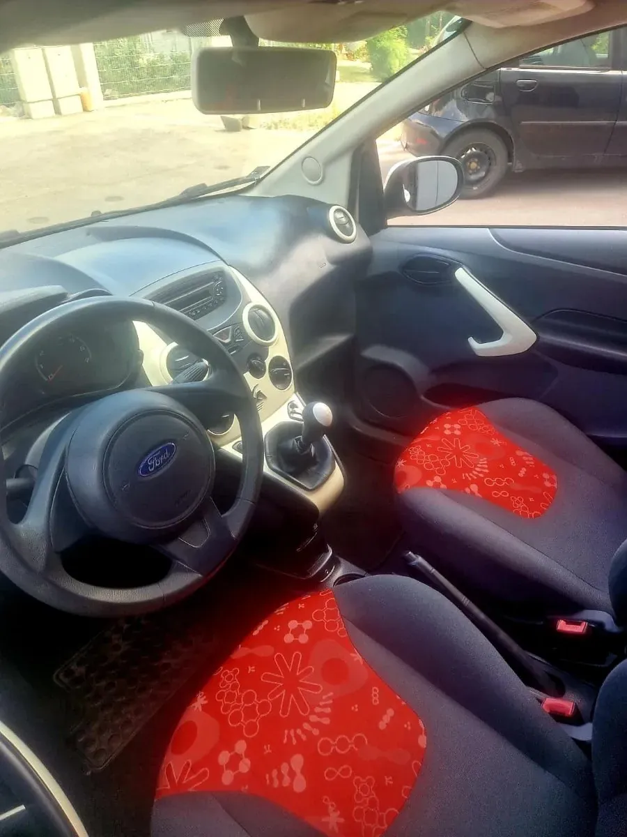 Ford Ka 2011 photo 2