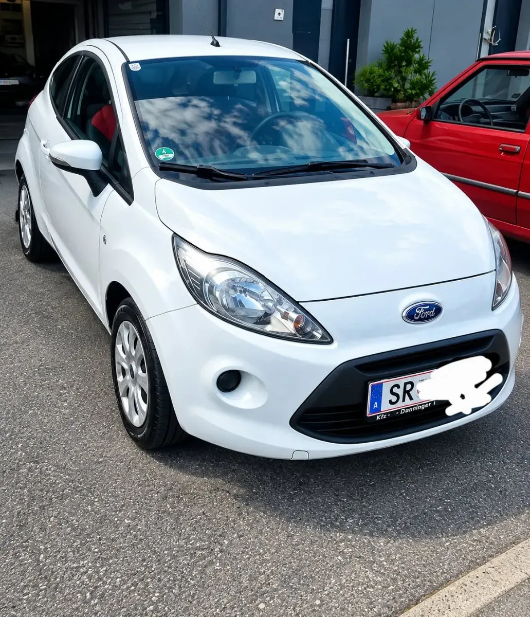 Ford Ka 2011 photo 3