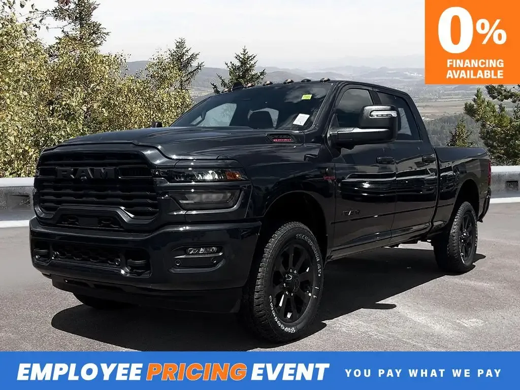 Ram 2500