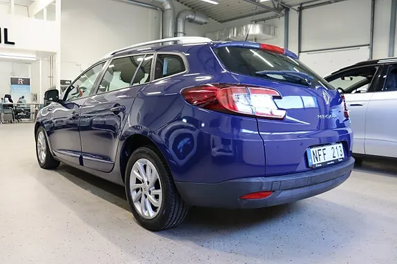 Renault Megane 2013 photo 4