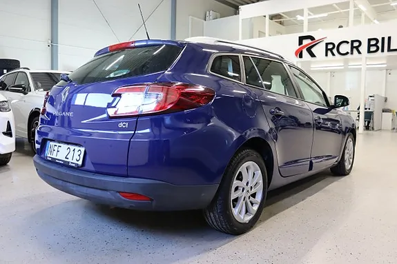 Renault Megane 2013 photo 5