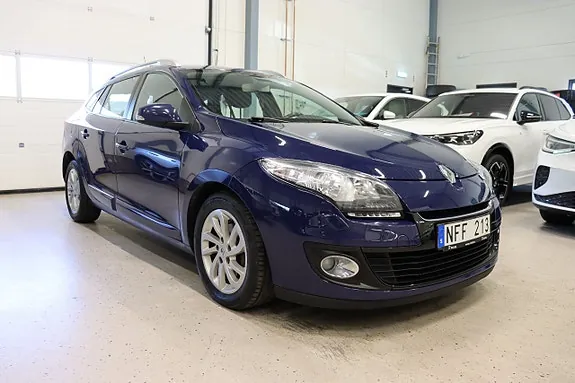 Renault Megane 2013 photo 2