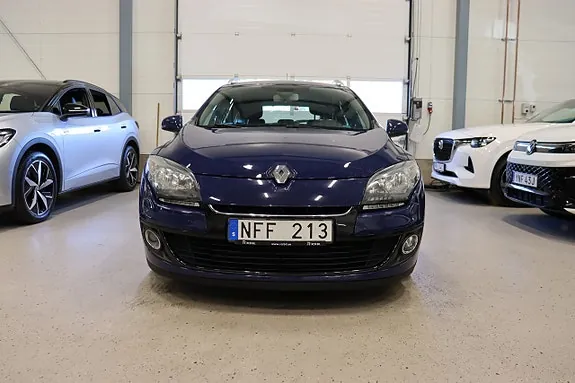 Renault Megane 2013 photo 3