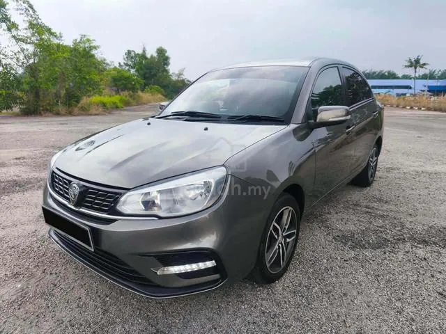 Proton Saga