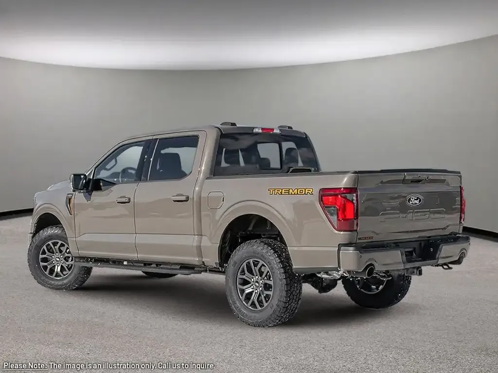 Ford F-150 2026 photo 4