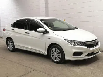 Honda Grace 2019 photo 2