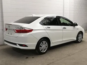 Honda Grace 2019 photo 3