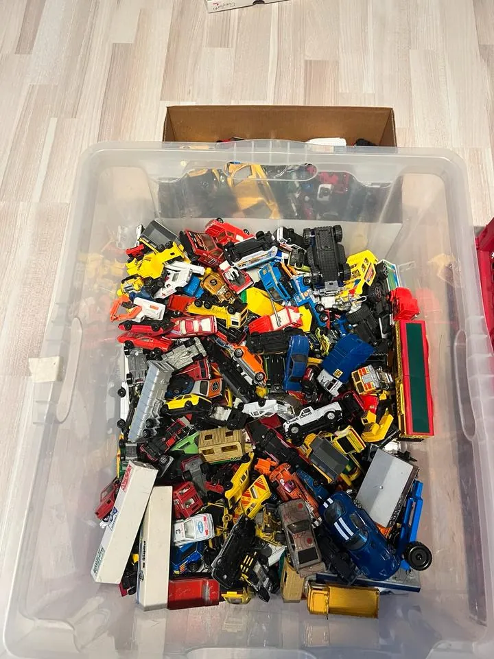 Matchbox Hotwheels