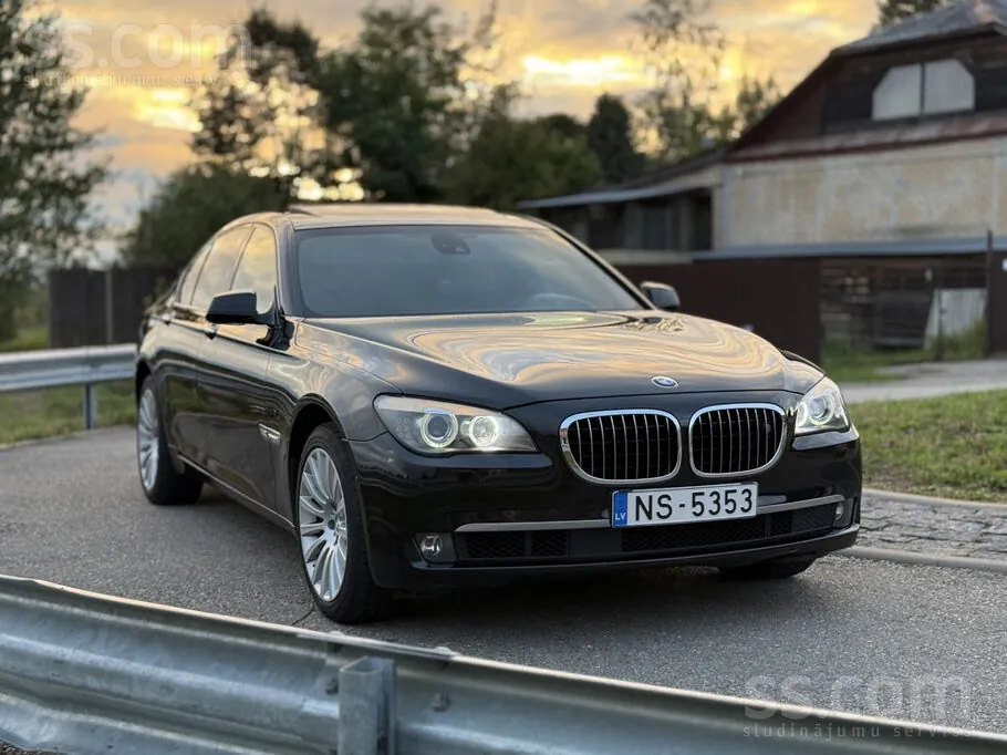 BMW 740D