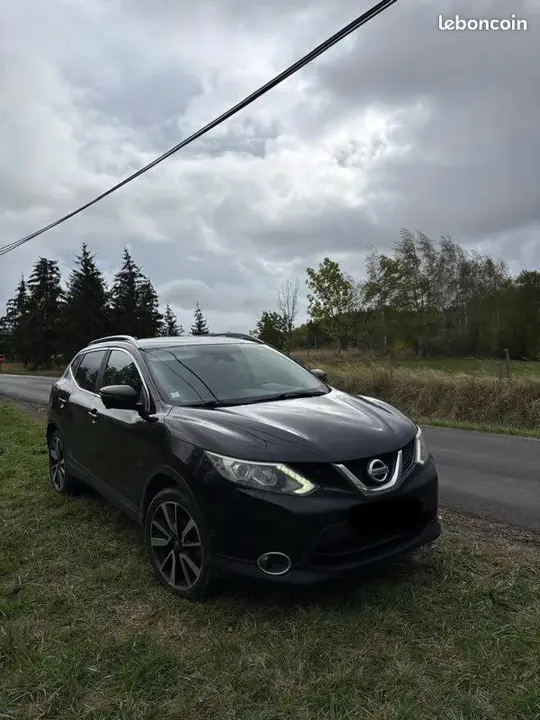 Nissan Qashqai 2016 photo 3