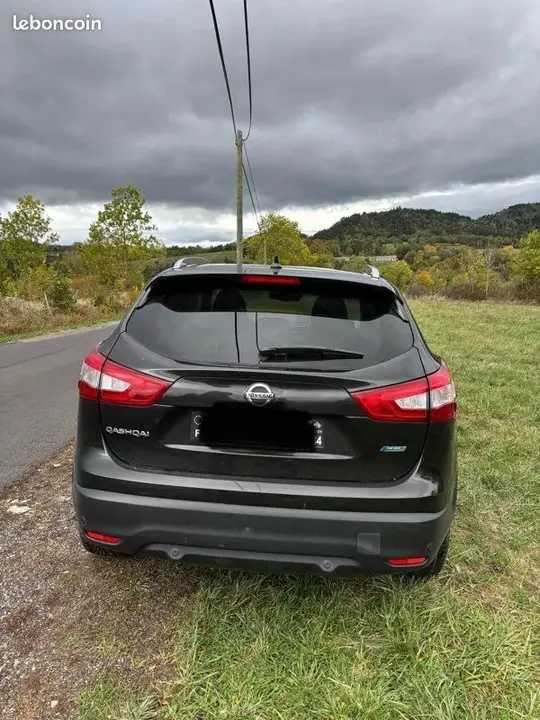 Nissan Qashqai 2016 photo 2
