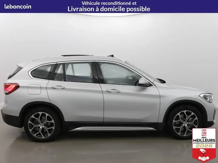 BMW X1 2021 photo 4