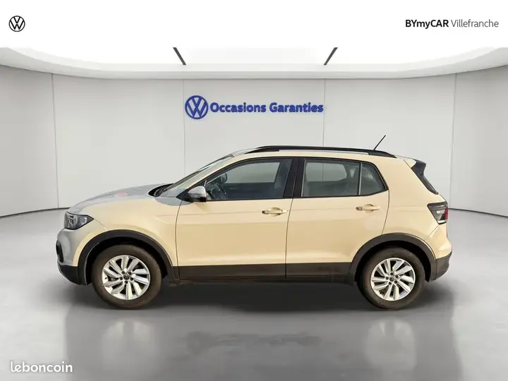 Volkswagen T-Cross 2023 photo 2
