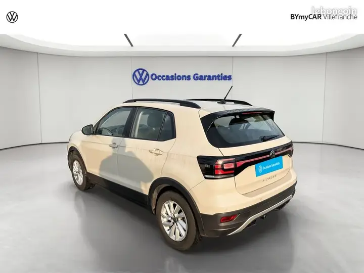 Volkswagen T-Cross 2023 photo 3