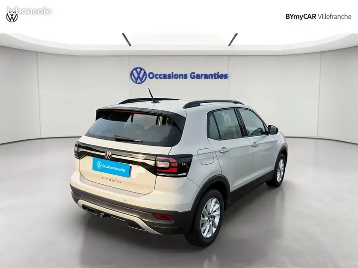 Volkswagen T-Cross 2023 photo 5