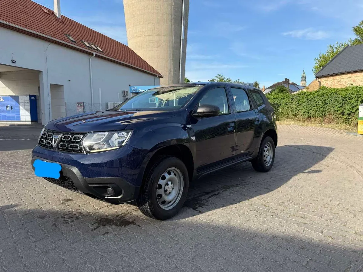 Dacia Duster 2018 photo 2