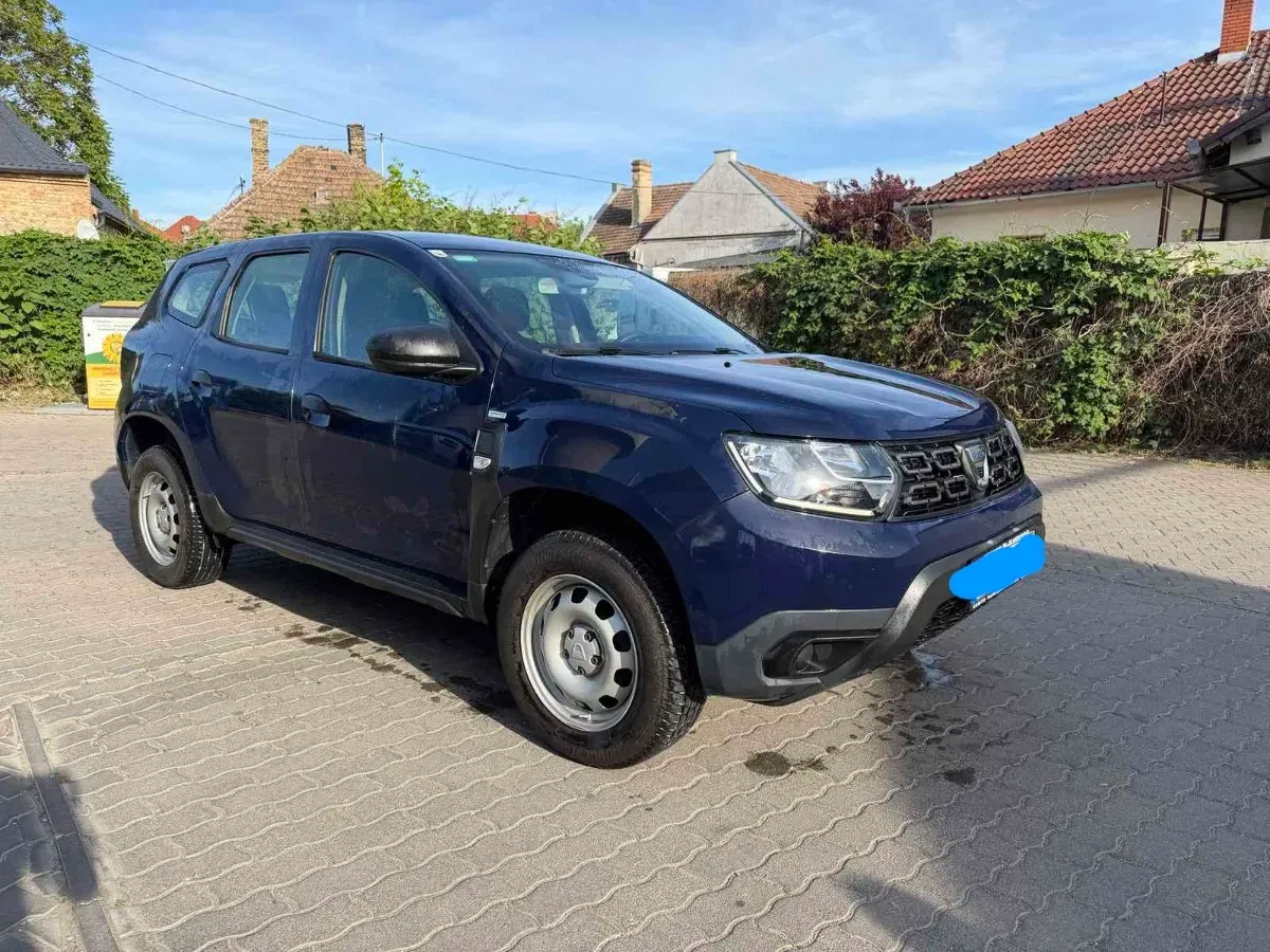 Dacia Duster 2018 photo 3