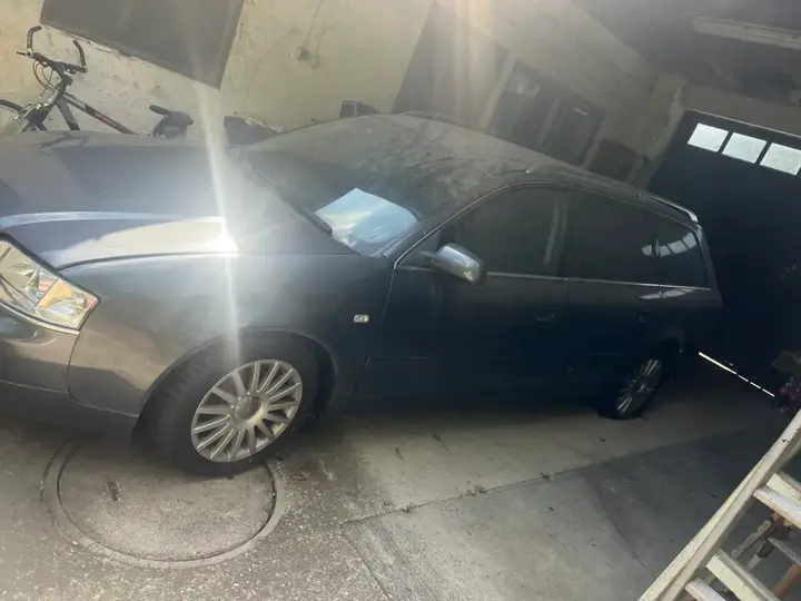 Audi A6 2003 photo 3