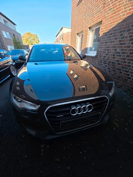 Audi A6 Avant