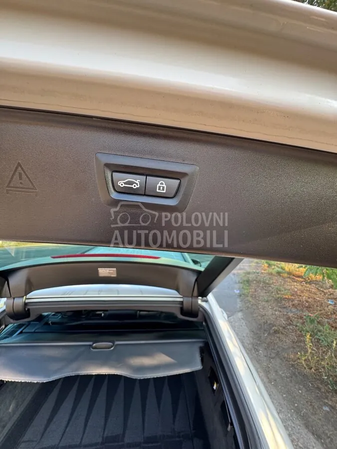 BMW 520 2014 photo 3