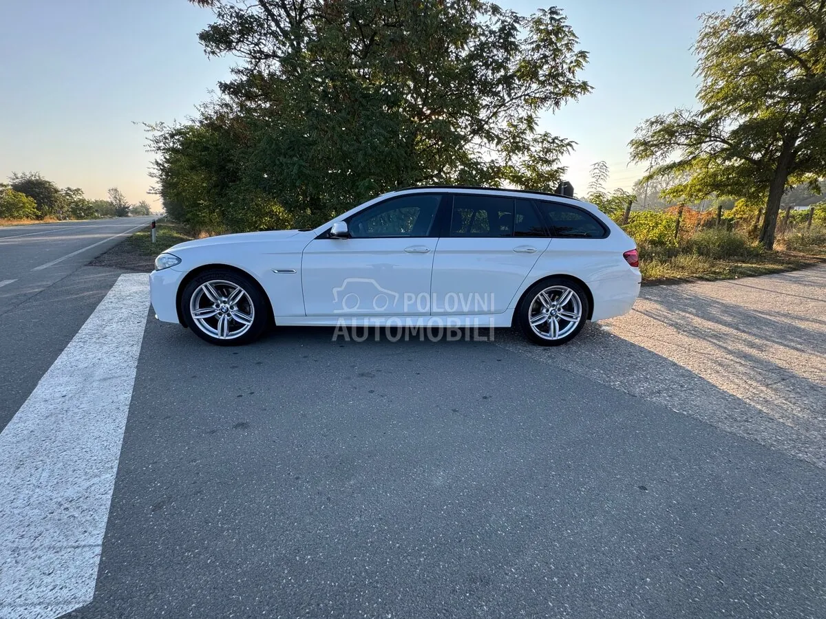 BMW 520 2014 photo 2