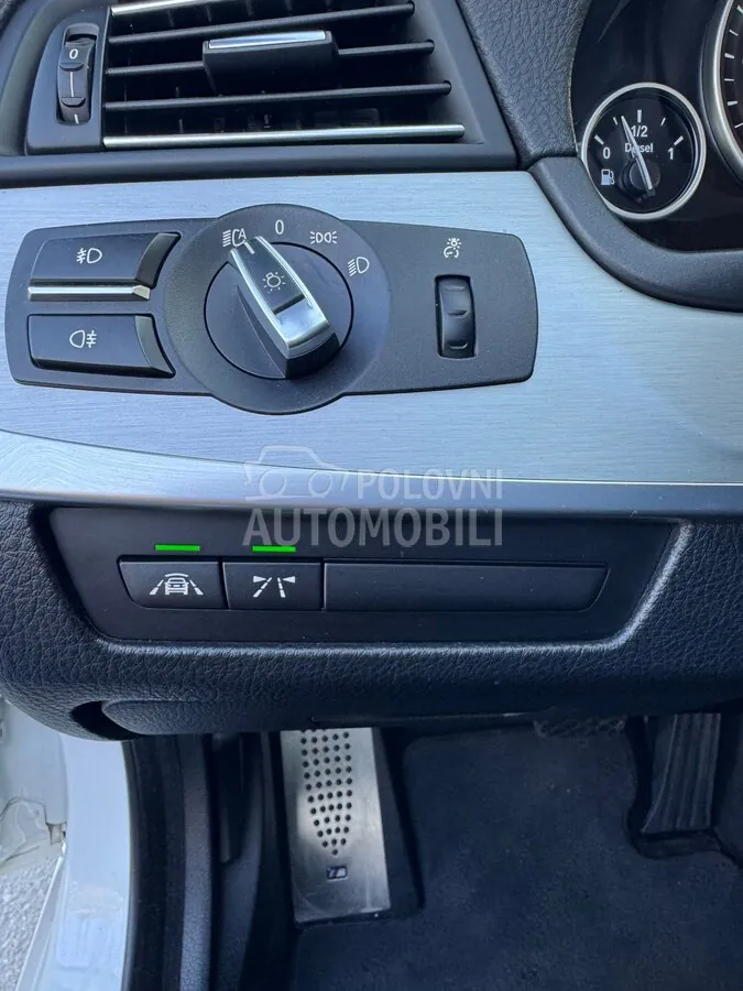 BMW 520 2014 photo 4