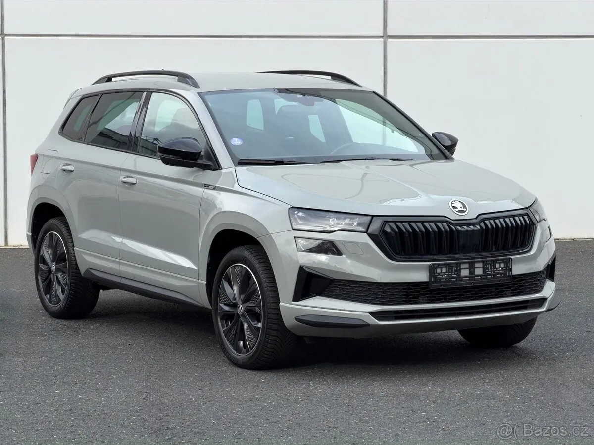 Skoda Karoq 2022 photo 3