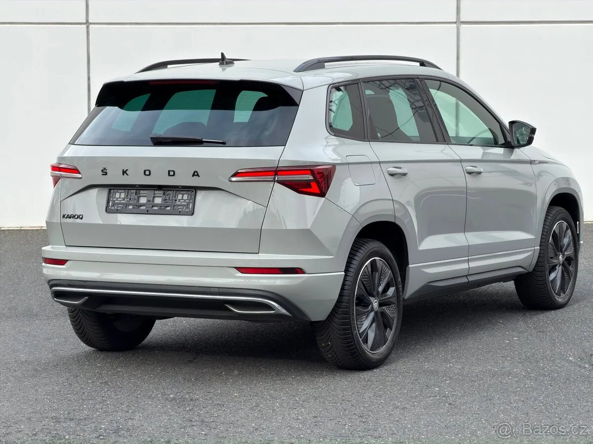 Skoda Karoq 2022 photo 5