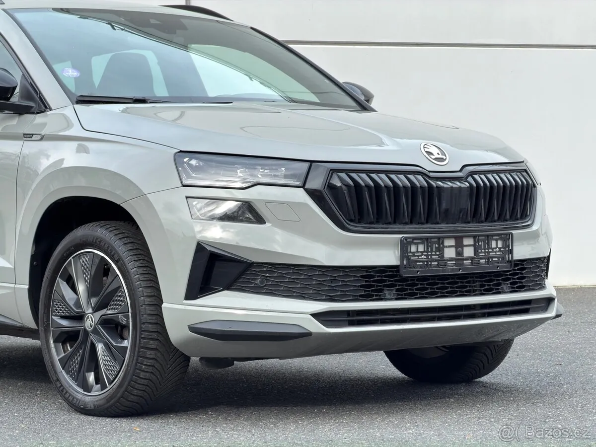 Skoda Karoq 2022 photo 4