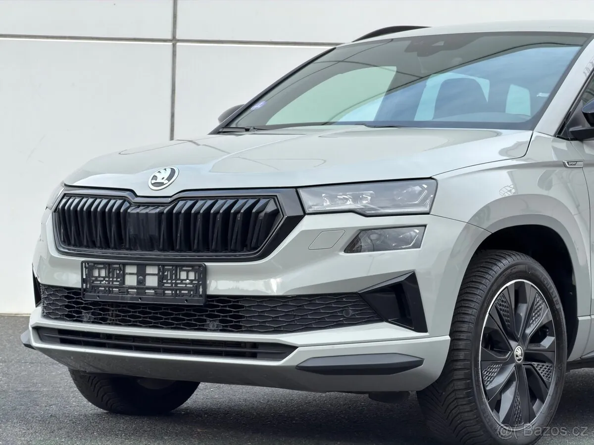 Skoda Karoq 2022 photo 2