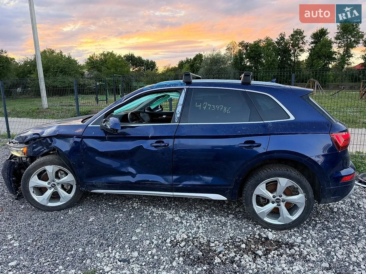 Audi Q5 2023 photo 3