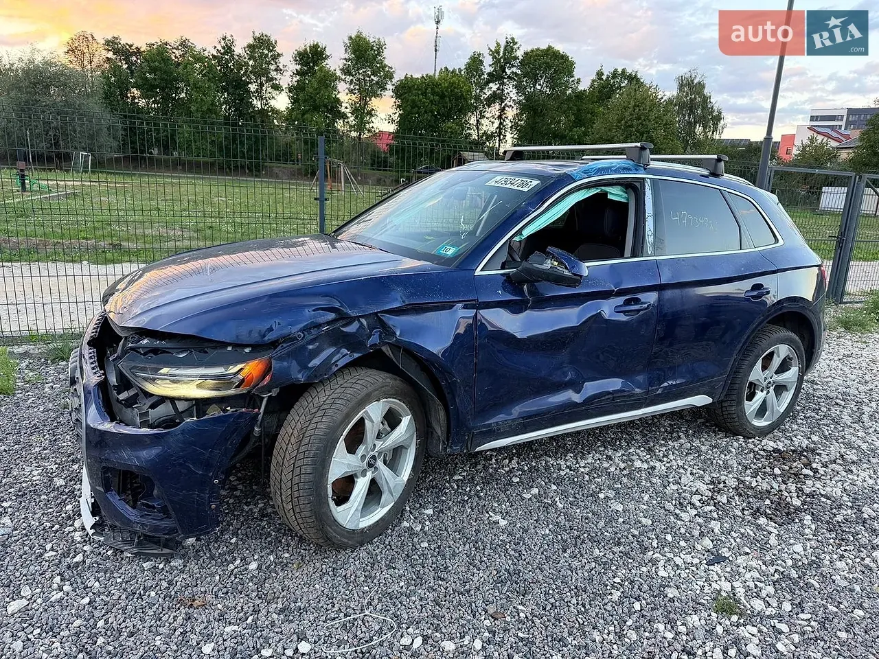 Audi Q5 2023 photo 5