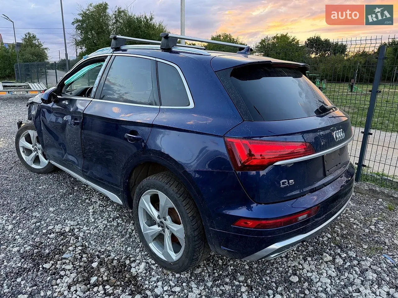 Audi Q5 2023 photo 2